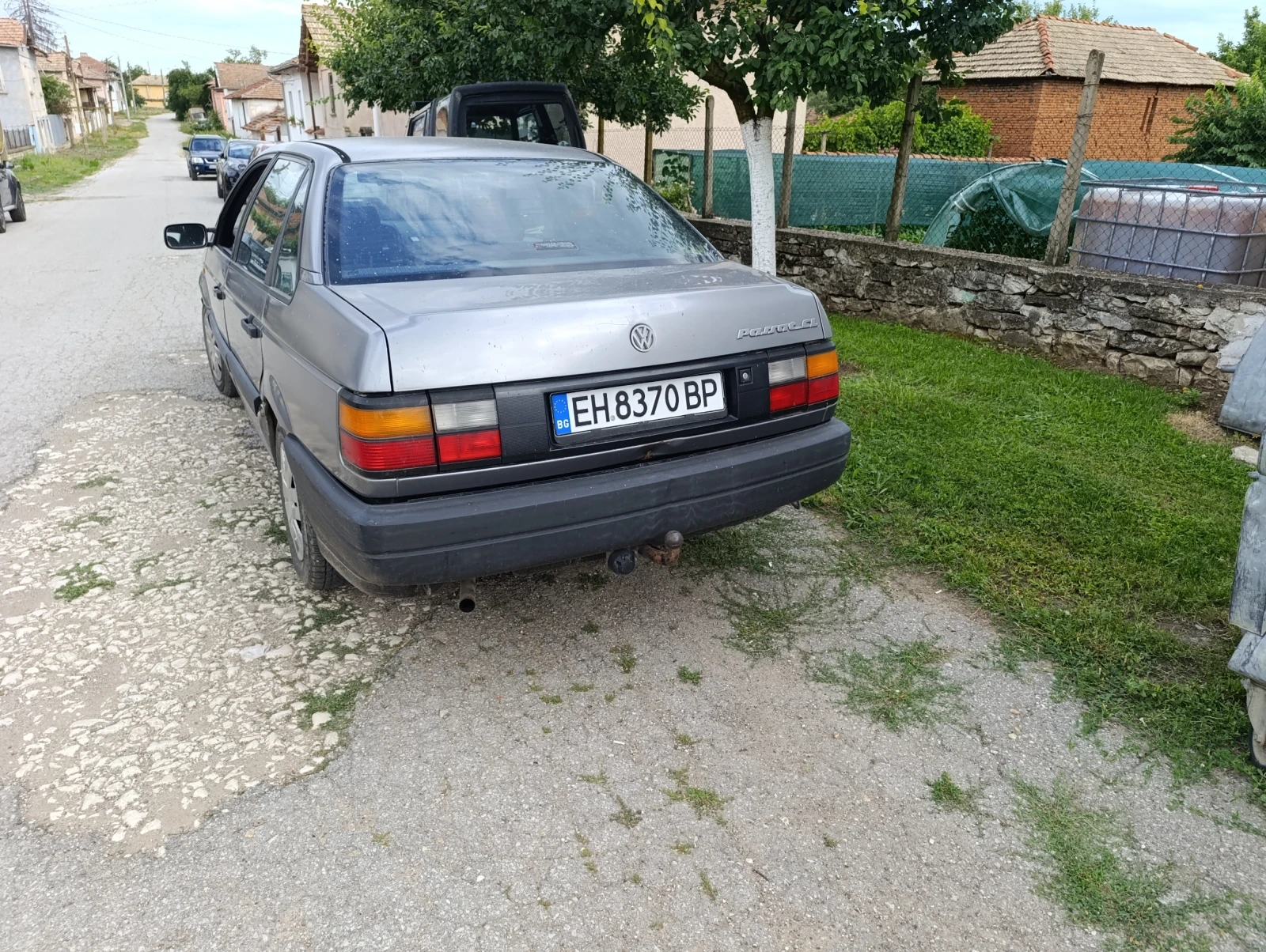 VW Passat, снимка 4 - Автомобили и джипове - 55175671
