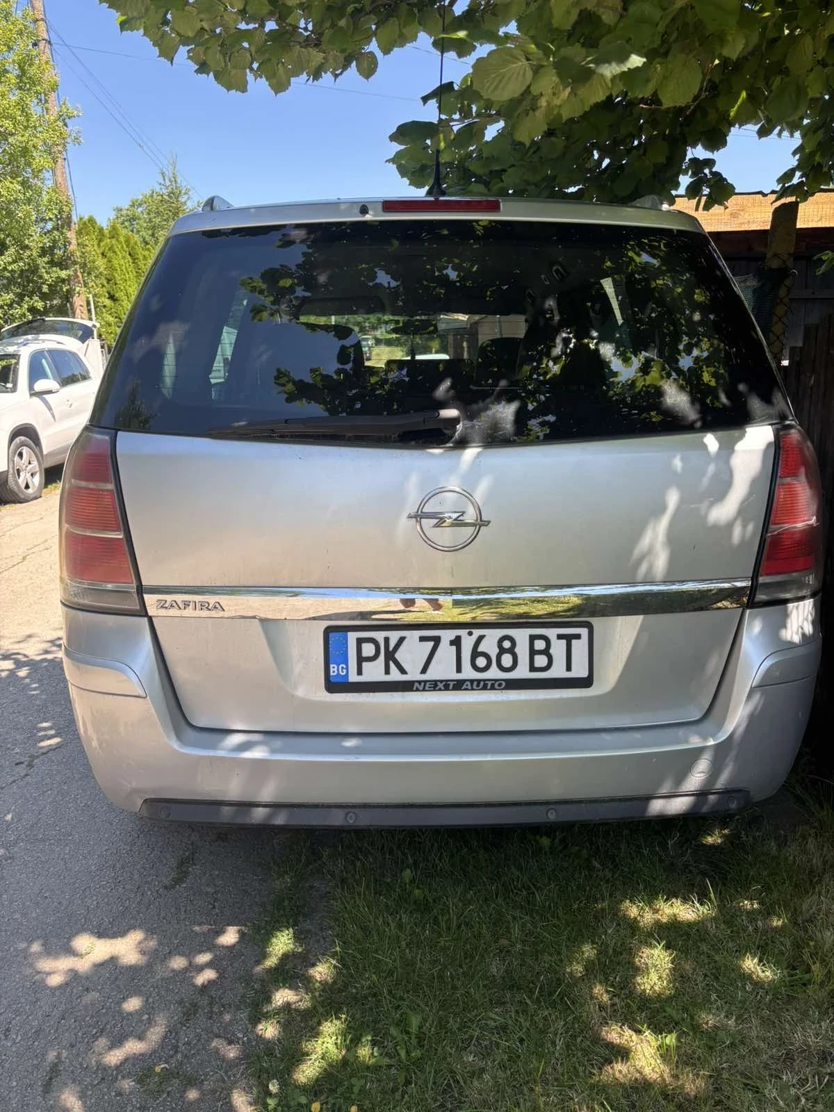 Opel Zafira, снимка 3 - Автомобили и джипове - 55241910