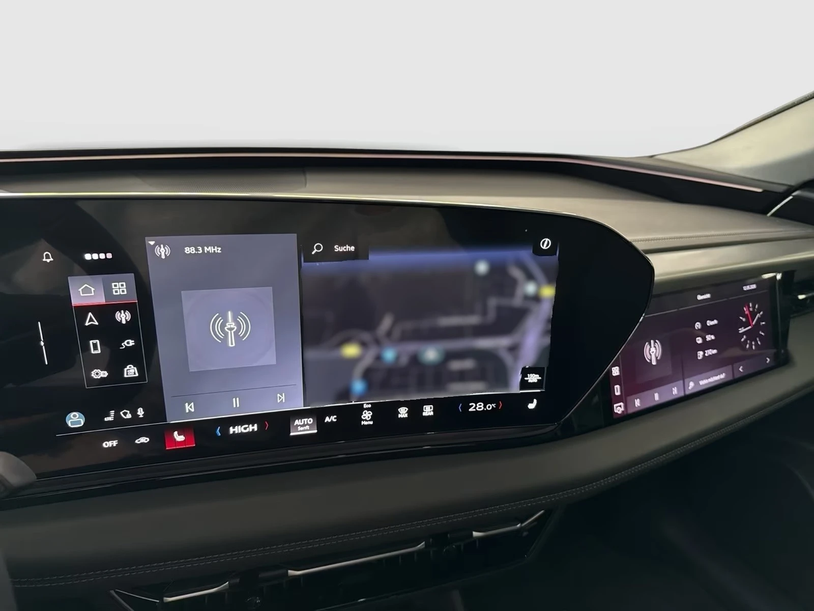 Audi A6 E-TRON / S-LINE / QUATTRO / 360 / MATRIX/ TECH PRO | Mobile.bg � ����������� 13