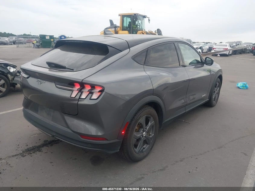 Ford Mustang Mach-E Select, снимка 4 - Автомобили и джипове - 55288813
