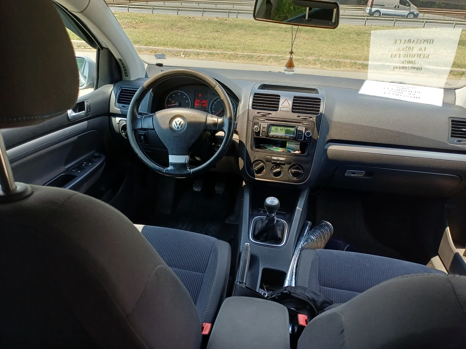 VW Golf, снимка 11 - Автомобили и джипове - 55343289