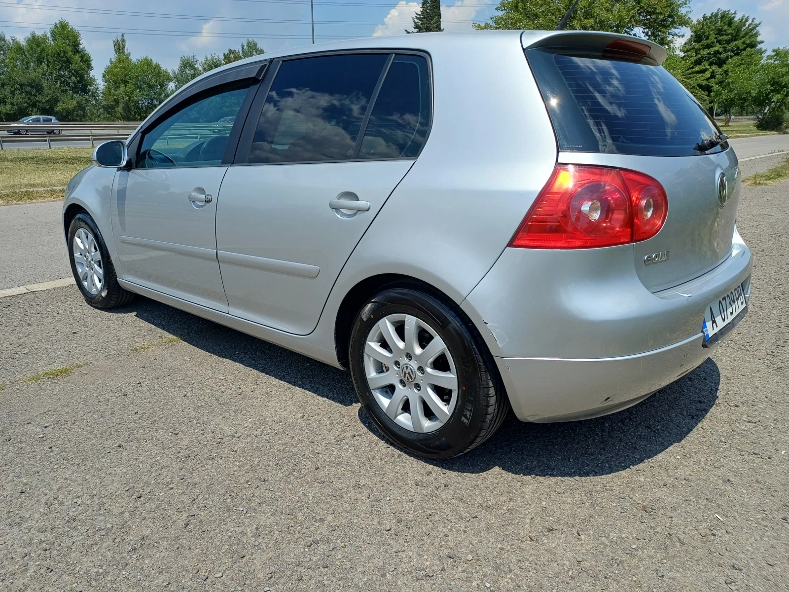 VW Golf, снимка 5 - Автомобили и джипове - 55343289