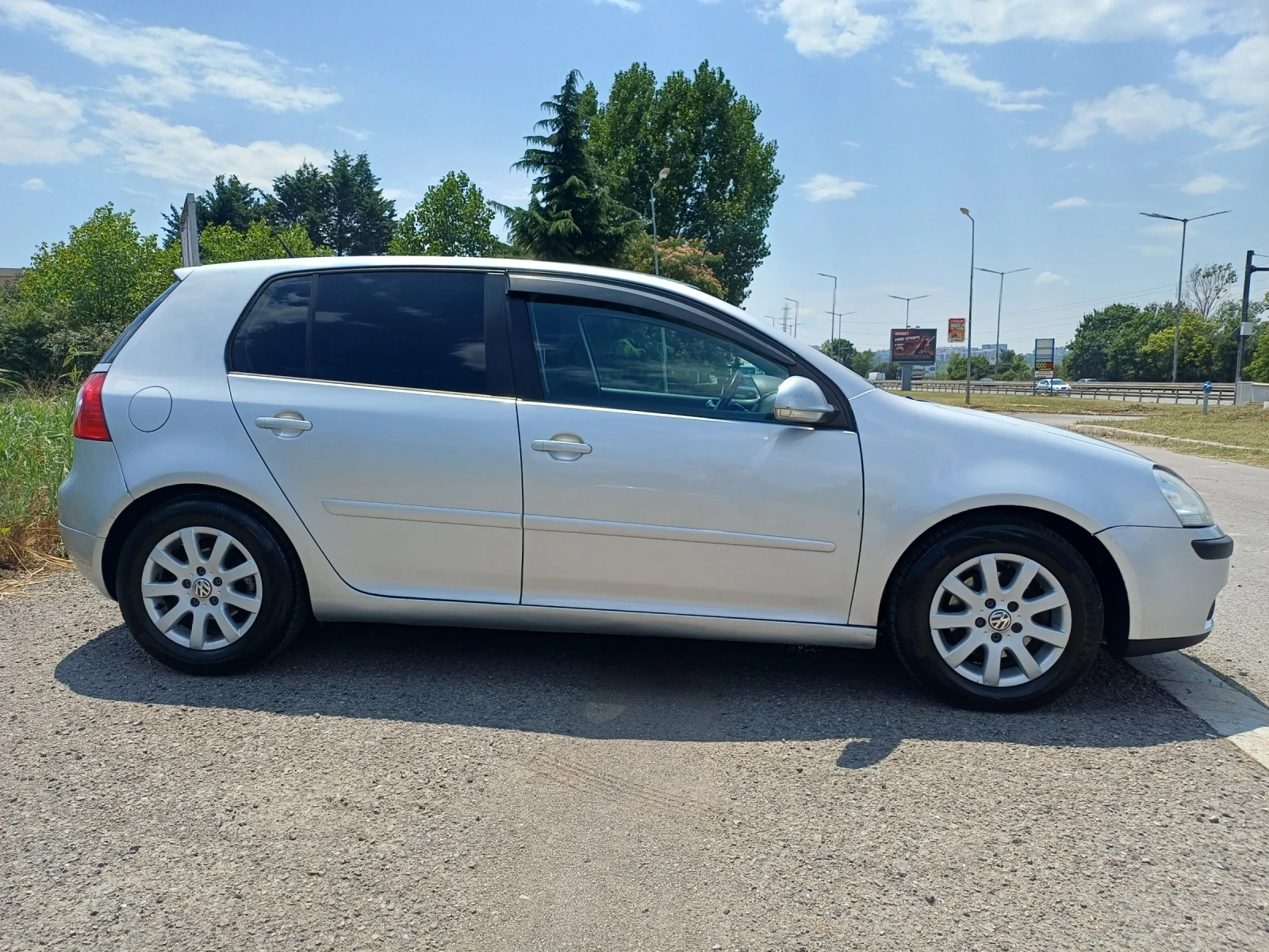 VW Golf, снимка 3 - Автомобили и джипове - 55343289