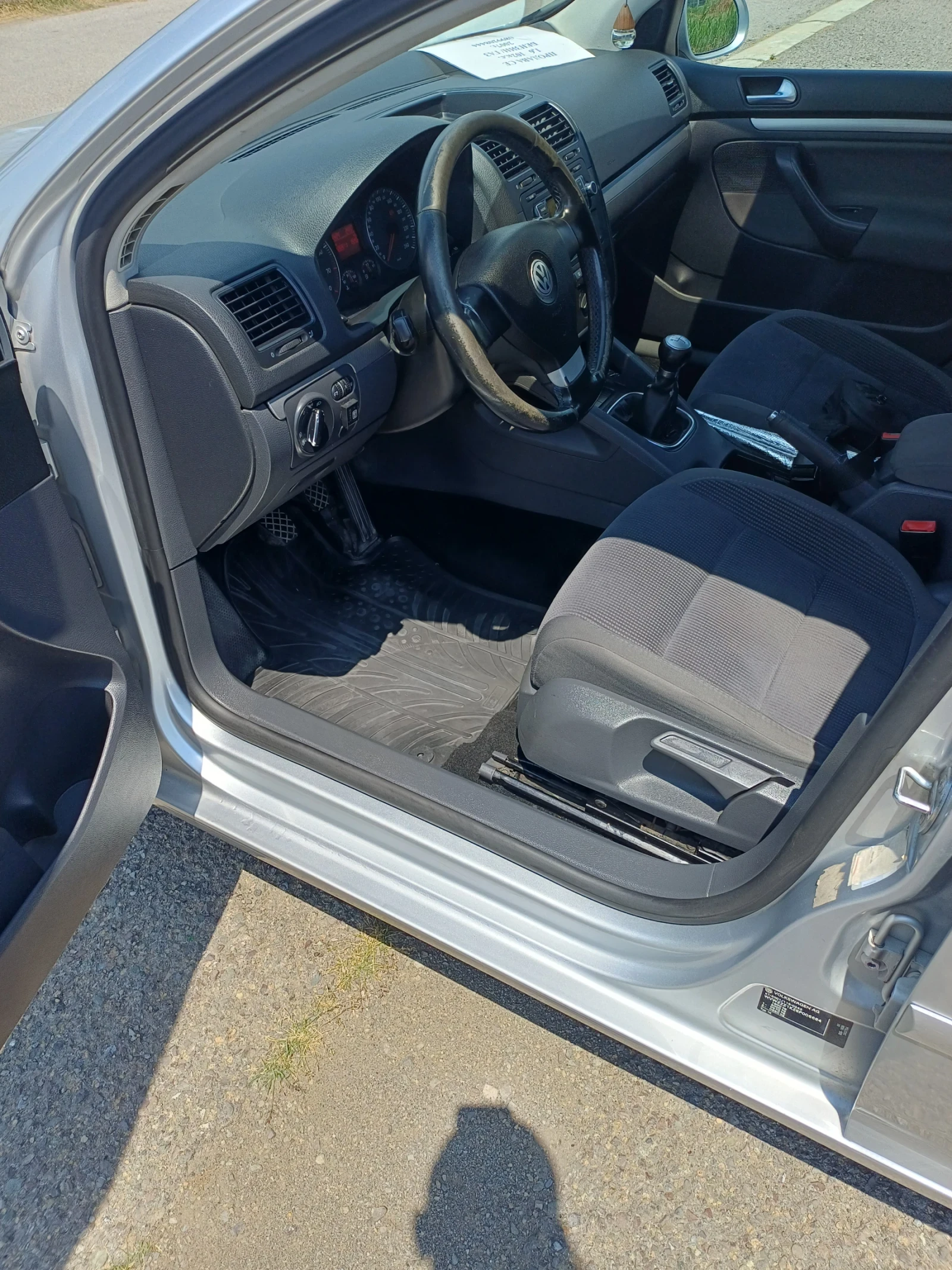 VW Golf, снимка 7 - Автомобили и джипове - 55343289
