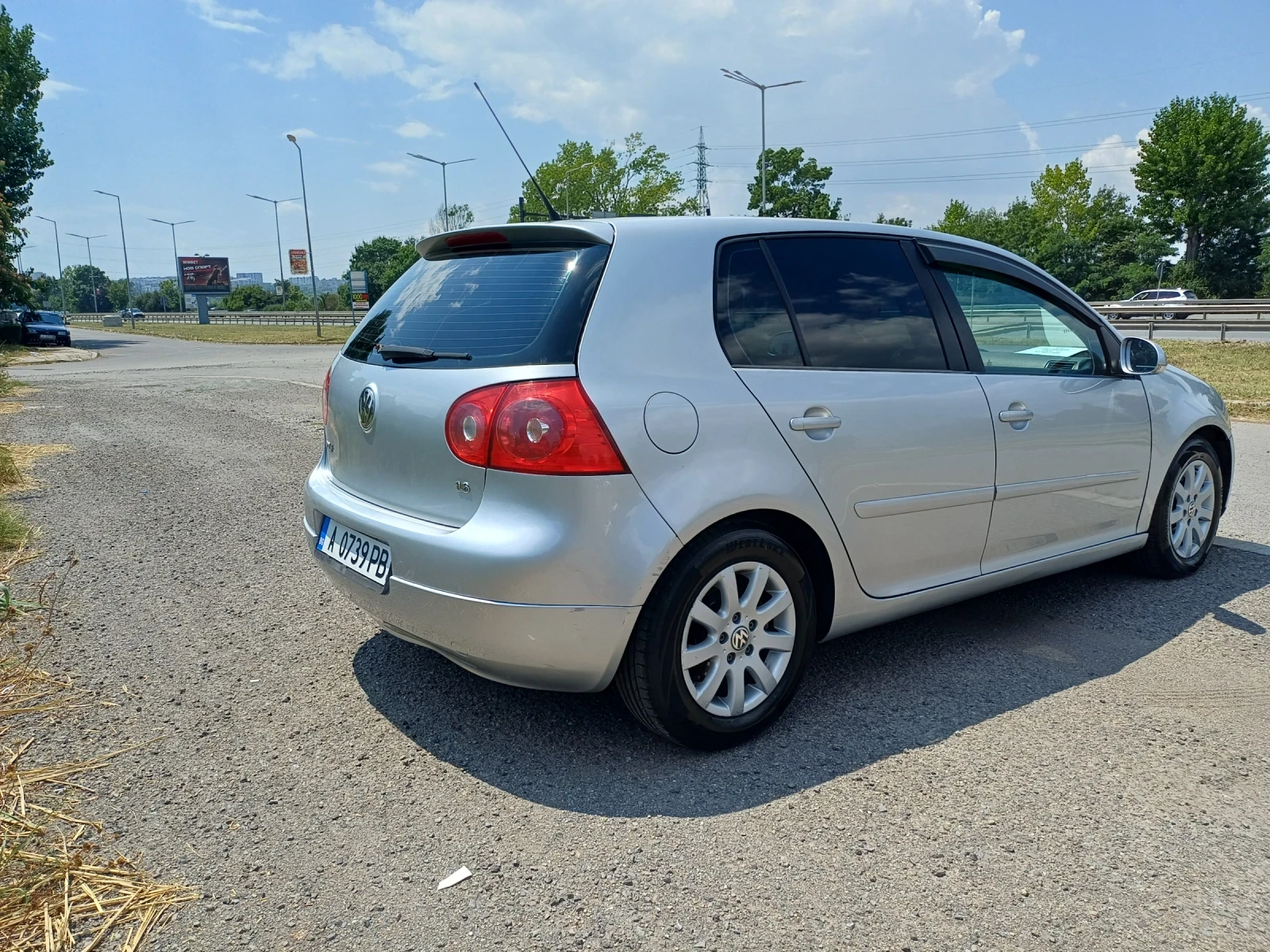 VW Golf, снимка 4 - Автомобили и джипове - 55343289
