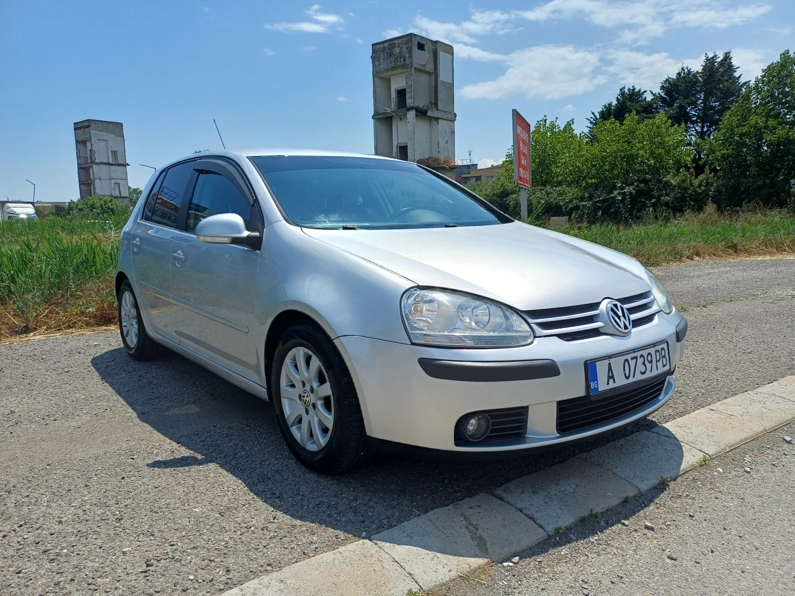 VW Golf