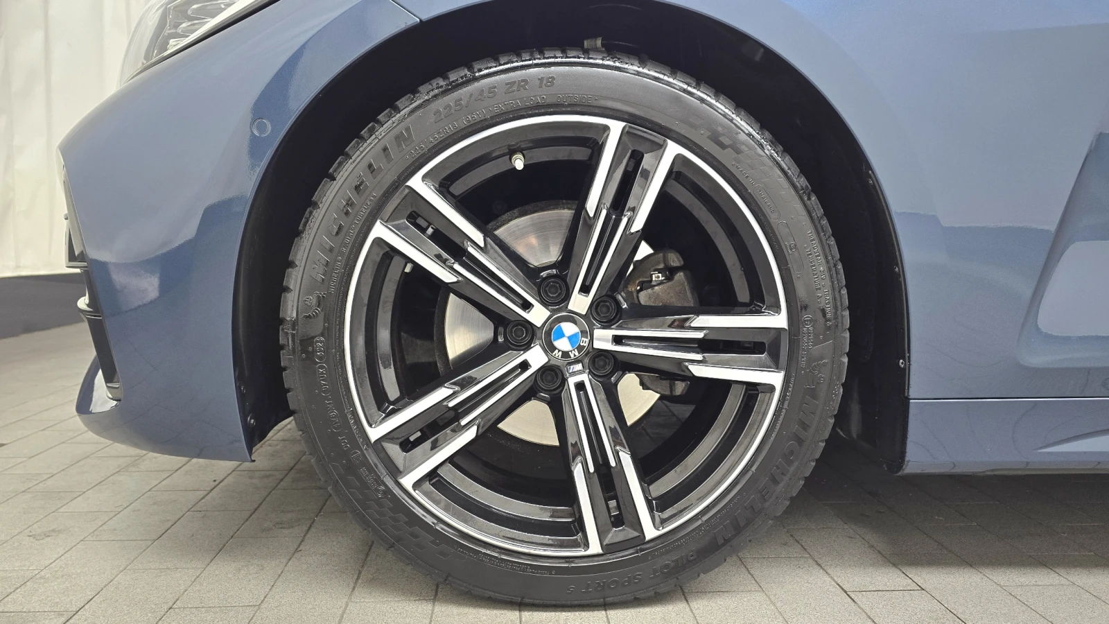 BMW 420 HUD* 360* BLIND SPOT* ЛЮК* КРАЙНА ЦЕНА, снимка 5 - Автомобили и джипове - 55593770