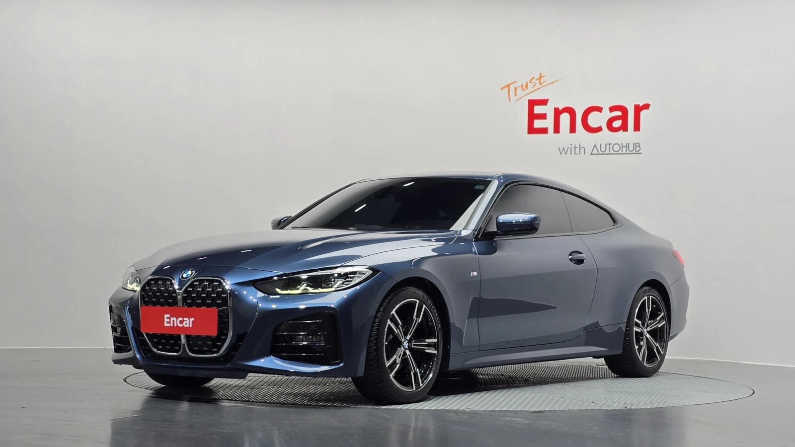 BMW 420 HUD* 360* BLIND SPOT* ЛЮК* КРАЙНА ЦЕНА