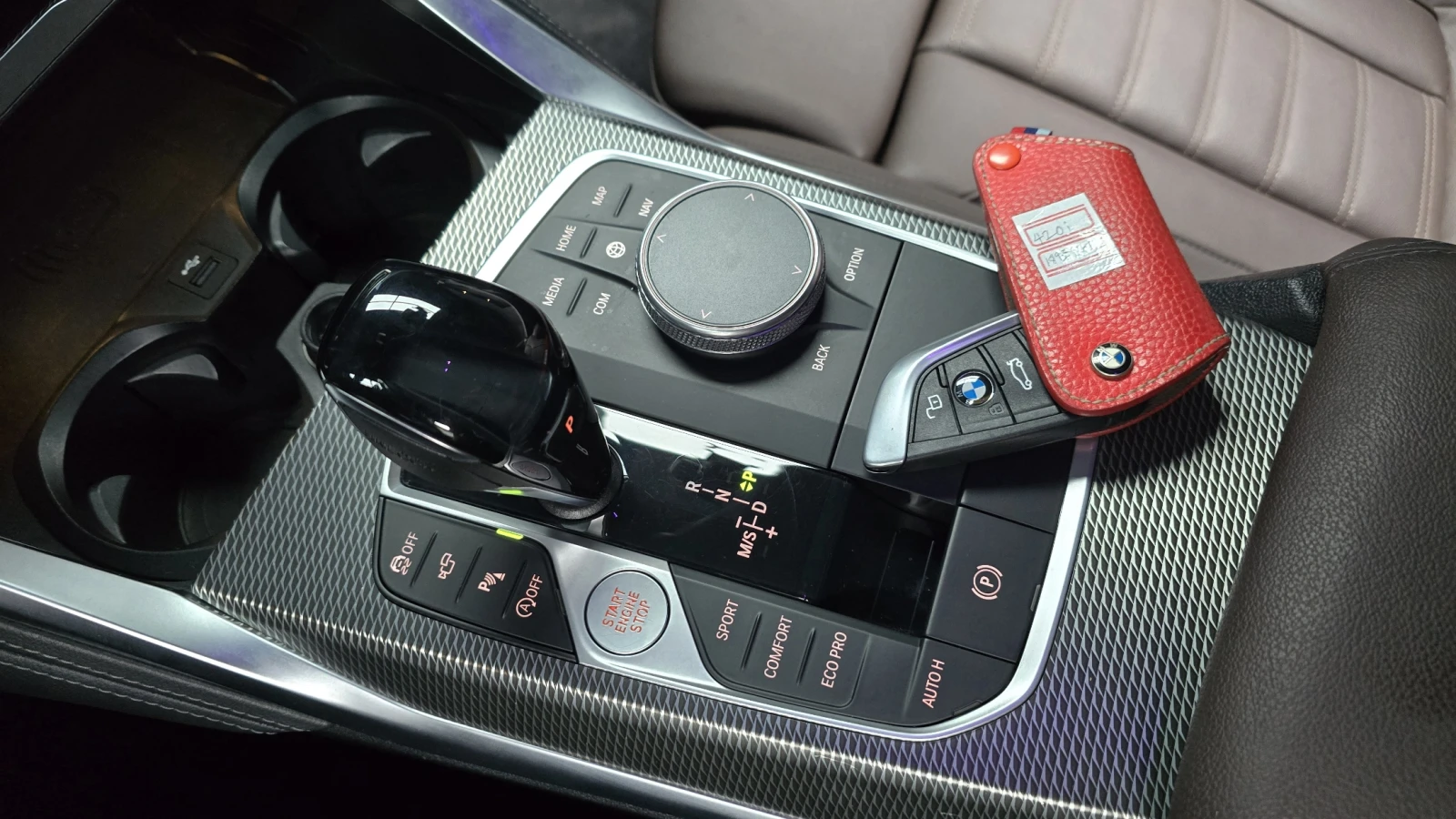 BMW 420 HUD* 360* BLIND SPOT* ЛЮК* КРАЙНА ЦЕНА, снимка 9 - Автомобили и джипове - 55593770