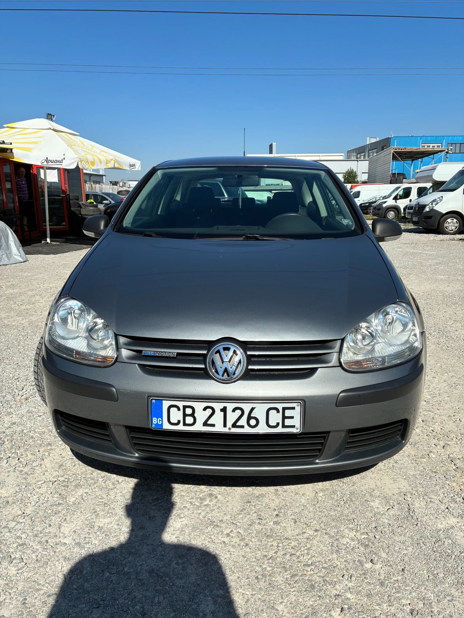 VW Golf 1.9TDI 🔝, снимка 3 - Автомобили и джипове - 55735827