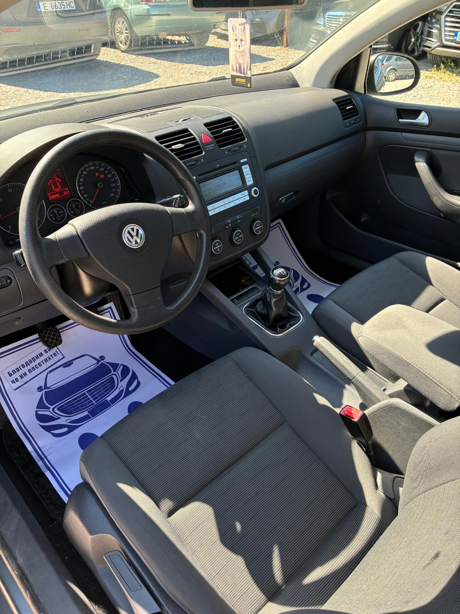 VW Golf 1.9TDI 🔝, снимка 7 - Автомобили и джипове - 55735827