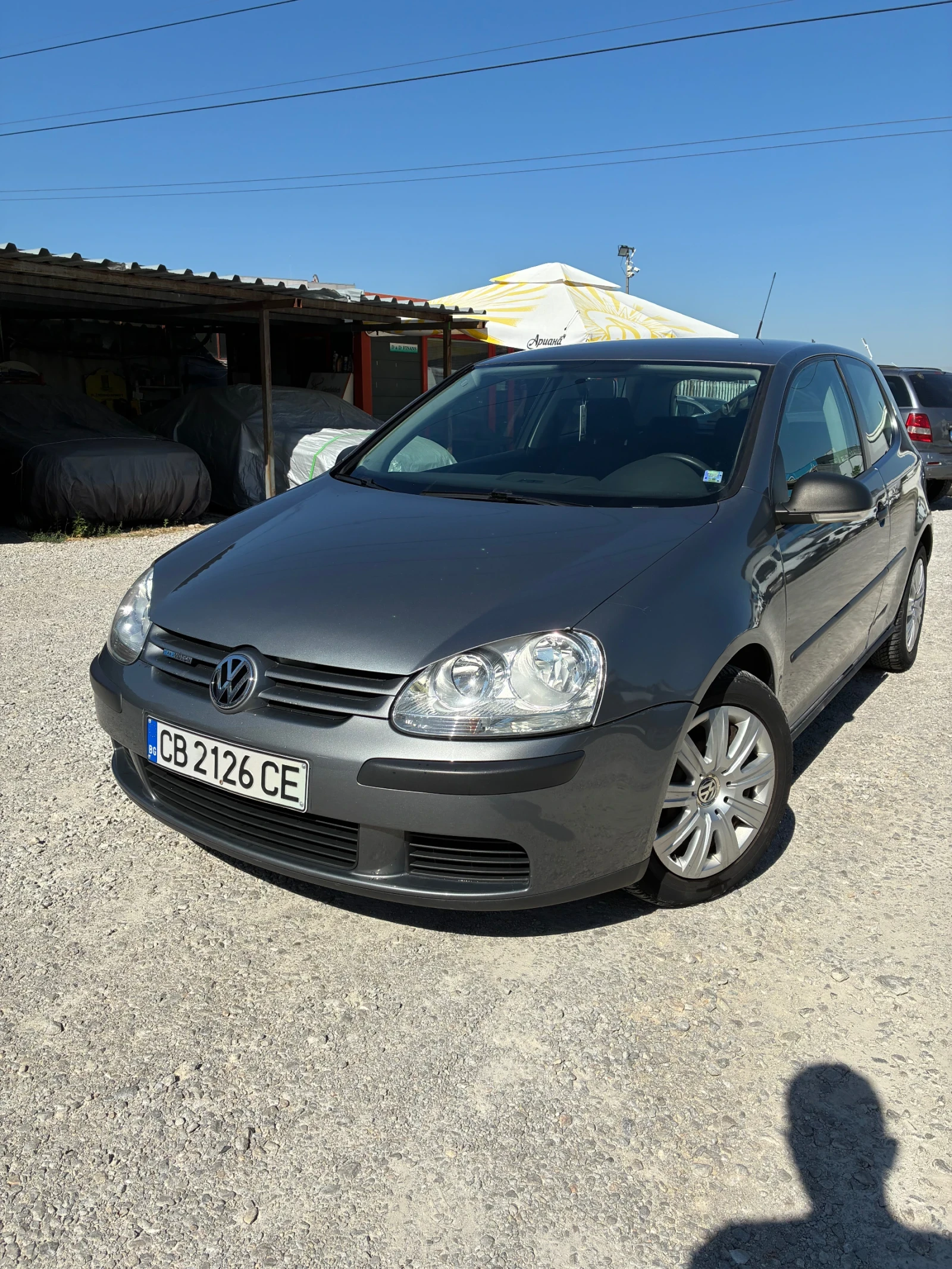 VW Golf 1.9TDI 🔝
