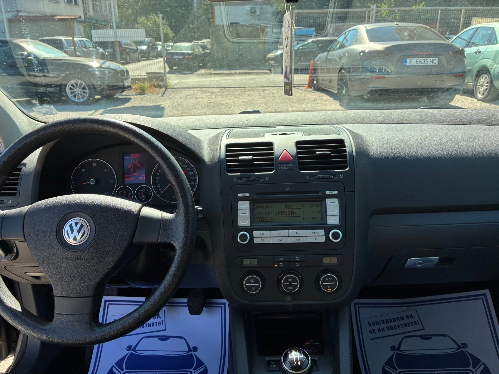 VW Golf 1.9TDI 🔝, снимка 11 - Автомобили и джипове - 55735827
