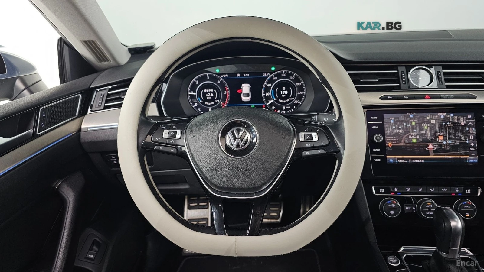 VW Arteon 2.0 TDI PREMIUM* КОЖА* ОБДУХ* МАСАЖИ* НАВИ* ПАНО, снимка 11 - Автомобили и джипове - 55886843