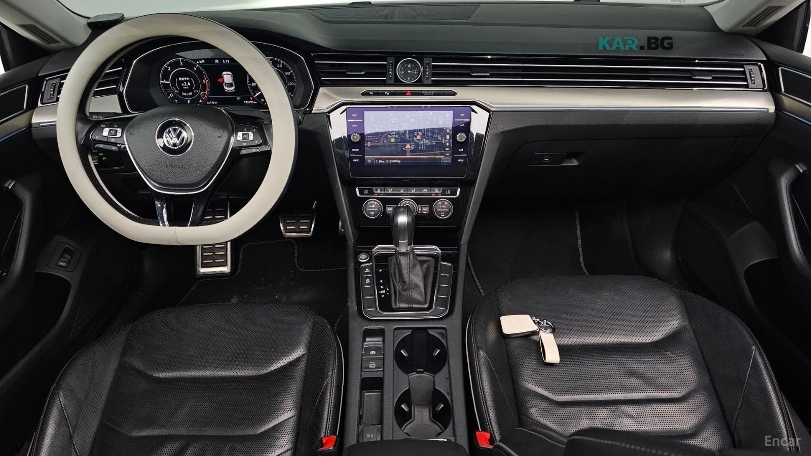 VW Arteon 2.0 TDI PREMIUM* КОЖА* ОБДУХ* МАСАЖИ* НАВИ* ПАНО, снимка 5 - Автомобили и джипове - 55886843