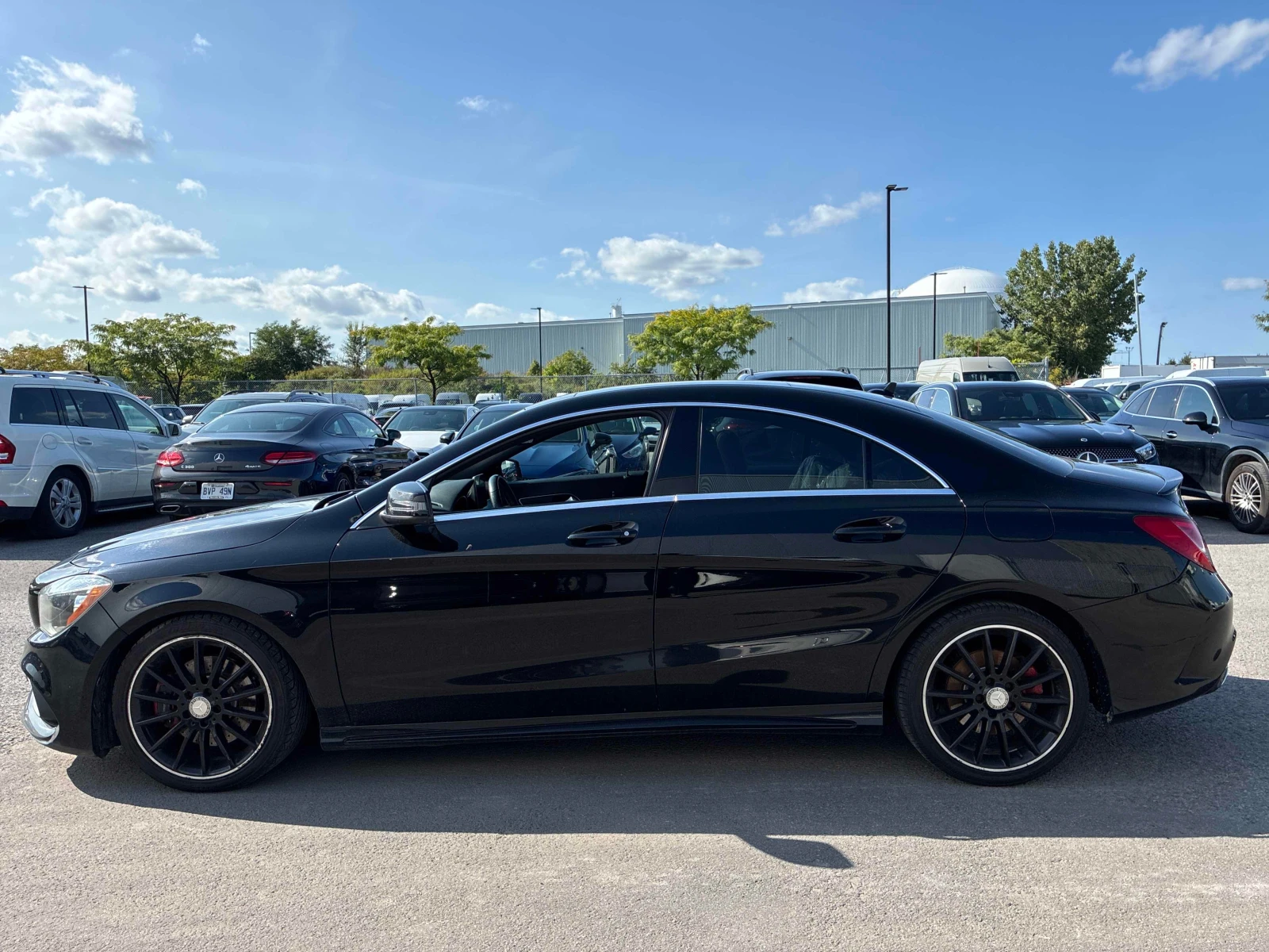 Mercedes-Benz CLA 250 АМГ ПАКЕТ/CARFAX/КЛИП/ОТ ПРЕДСТАВИТЕЛСТВО , снимка 2 - Автомобили и джипове - 56012835