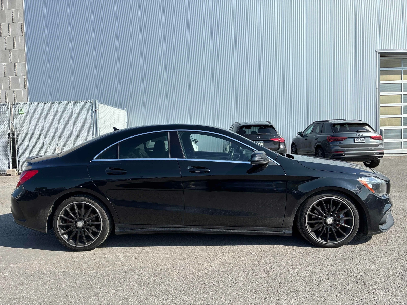 Mercedes-Benz CLA 250 АМГ ПАКЕТ/CARFAX/КЛИП/ОТ ПРЕДСТАВИТЕЛСТВО , снимка 3 - Автомобили и джипове - 56012835