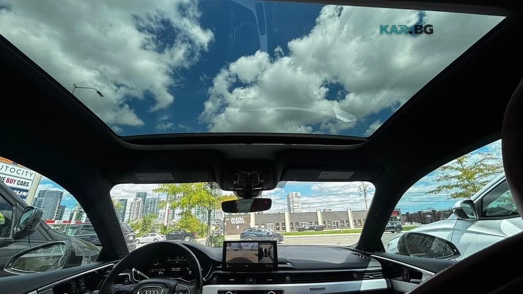Audi S5 ACC * 360 * Масаж * АвтоКредит * (ЦЕНА ДО БГ), снимка 10 - Автомобили и джипове - 56040430