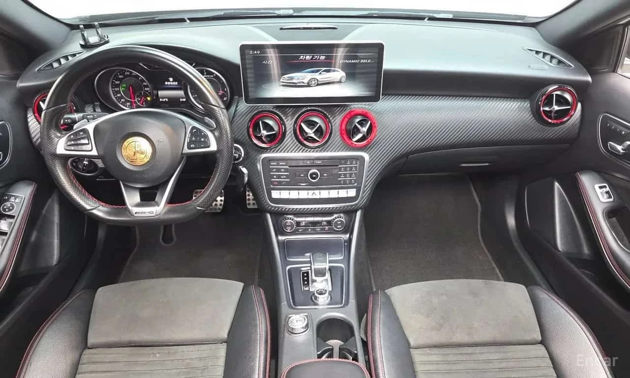 Mercedes-Benz A45 AMG * 4MATIC * KEYLESS * ФИКСИРАНА ЦЕНА ДО БЪЛГАРИЯ* , снимка 7 - Автомобили и джипове - 56199520