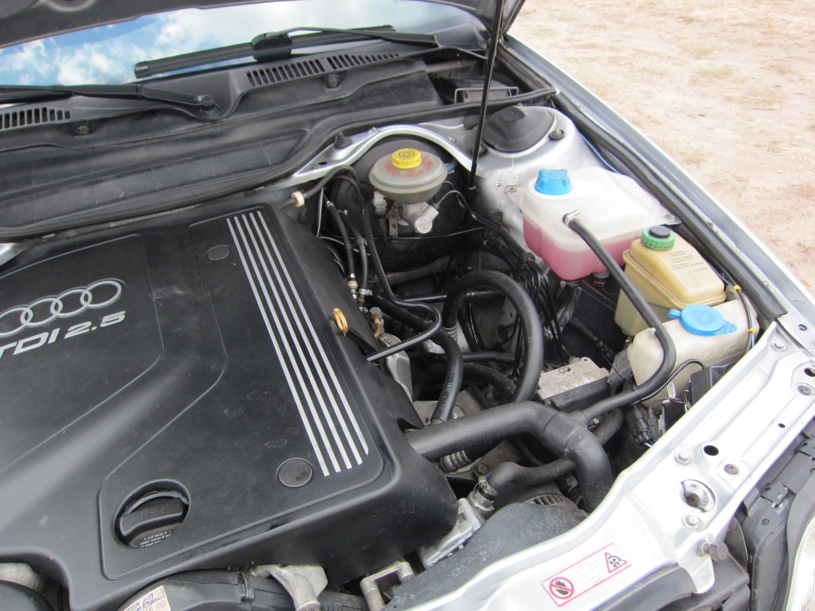 Audi A6 Quattro, снимка 16 - Автомобили и джипове - 56202579