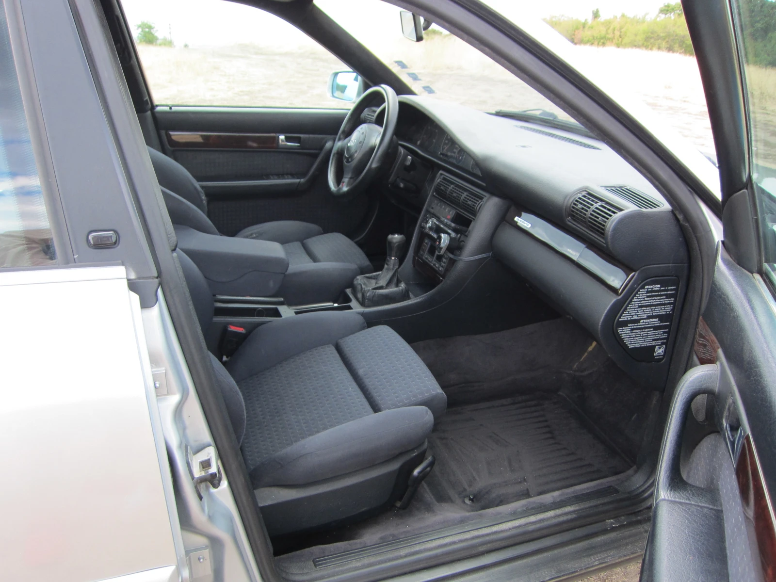 Audi A6 Quattro, снимка 10 - Автомобили и джипове - 56202579
