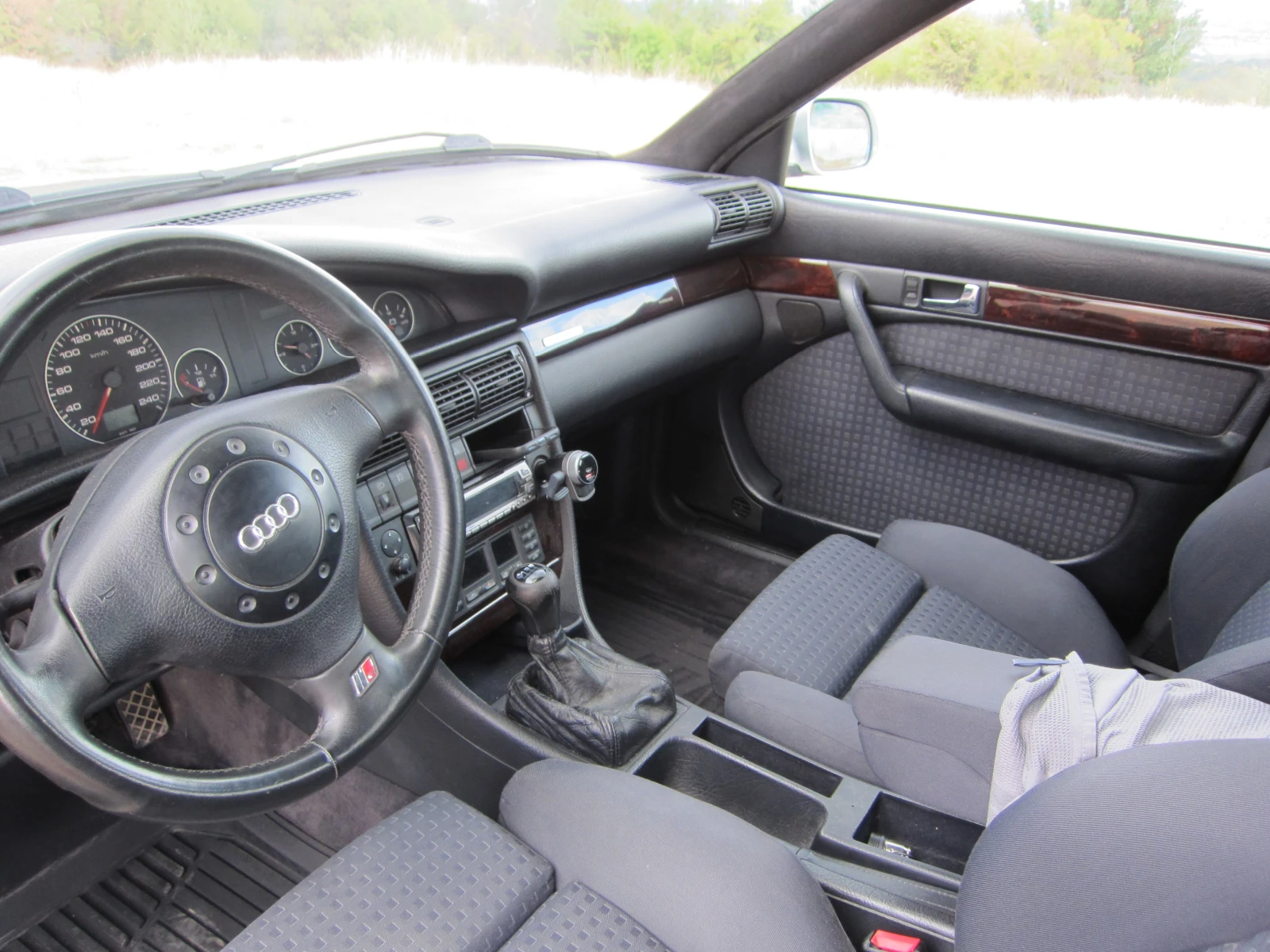 Audi A6 Quattro, снимка 8 - Автомобили и джипове - 56202579