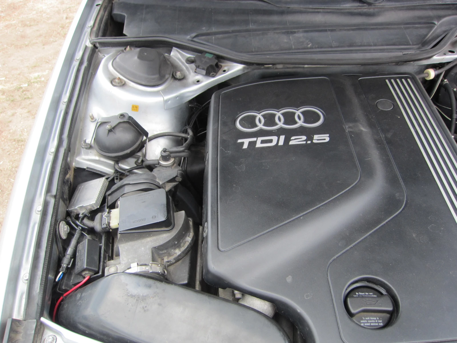 Audi A6 Quattro, снимка 15 - Автомобили и джипове - 56202579