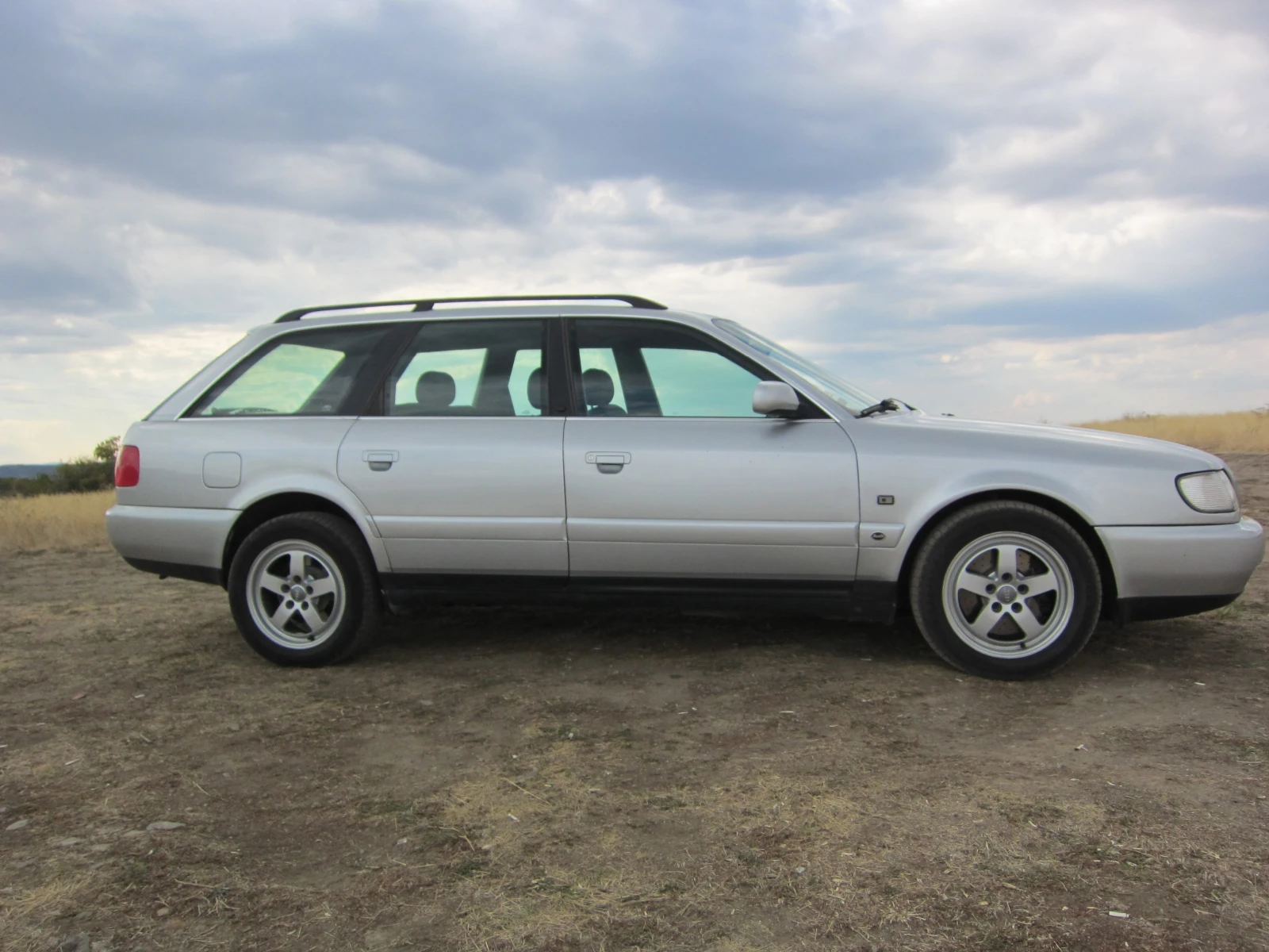 Audi A6 Quattro