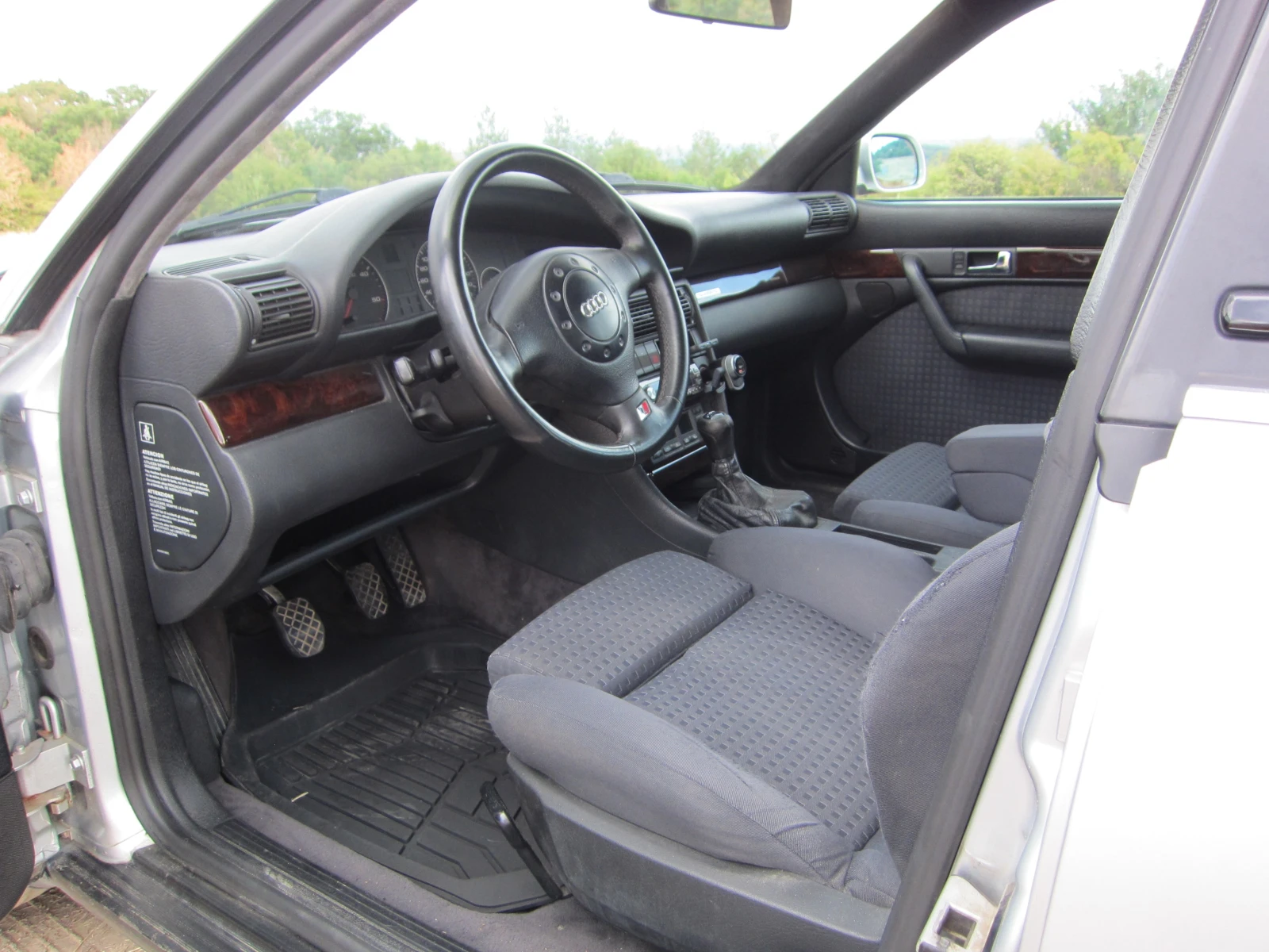 Audi A6 Quattro, снимка 7 - Автомобили и джипове - 56202579