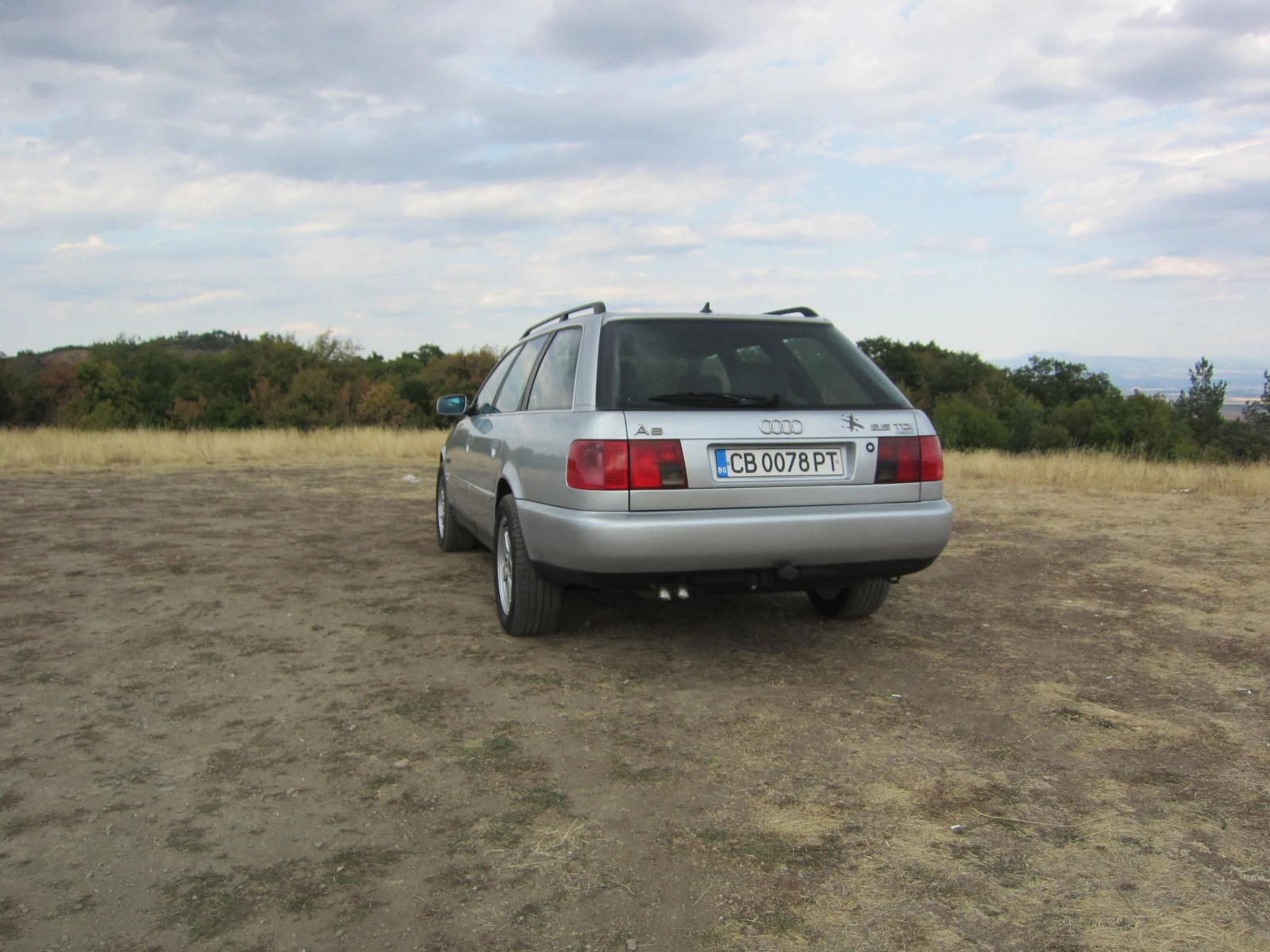 Audi A6 Quattro, снимка 5 - Автомобили и джипове - 56202579