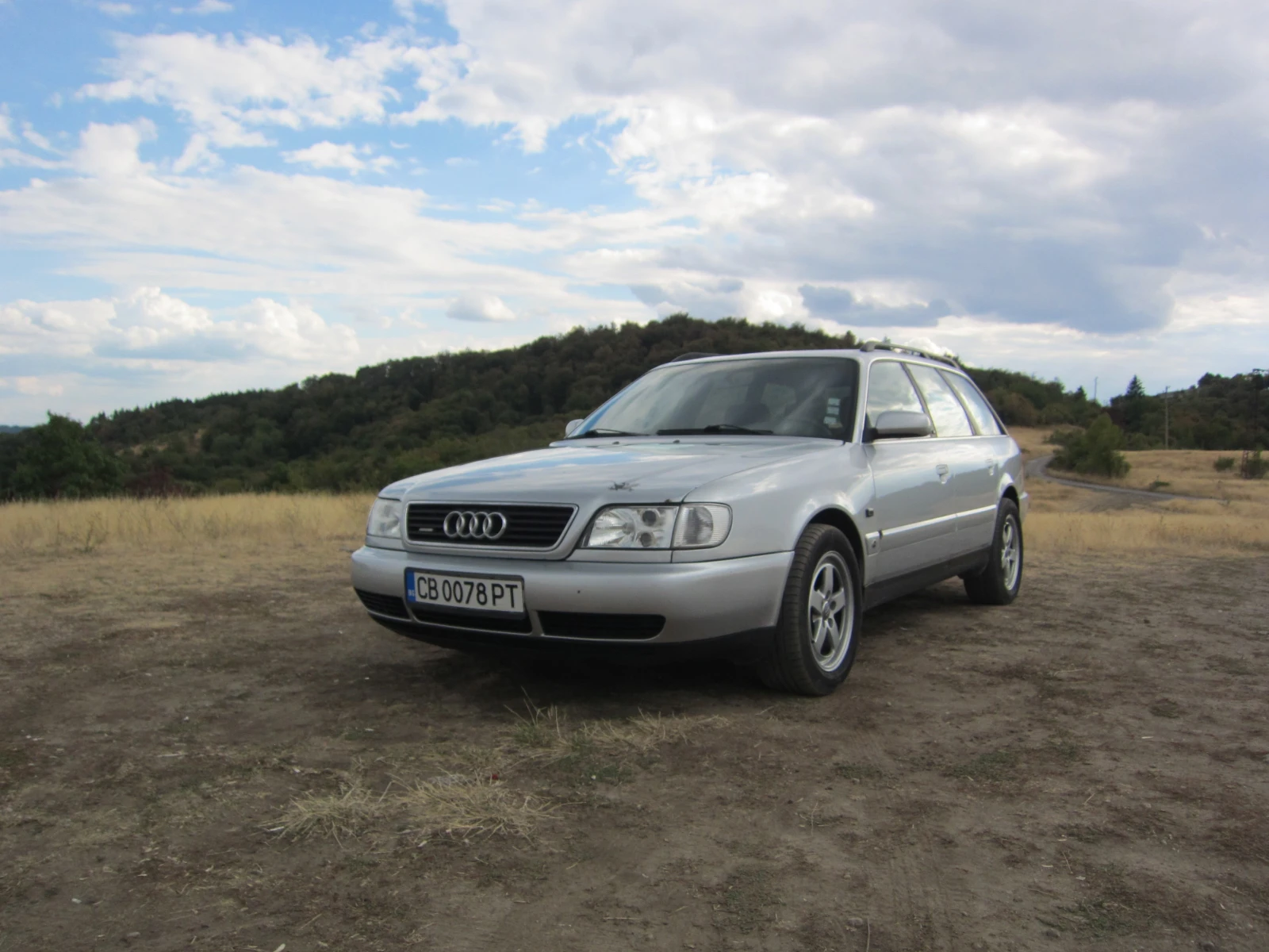 Audi A6 Quattro, снимка 2 - Автомобили и джипове - 56202579