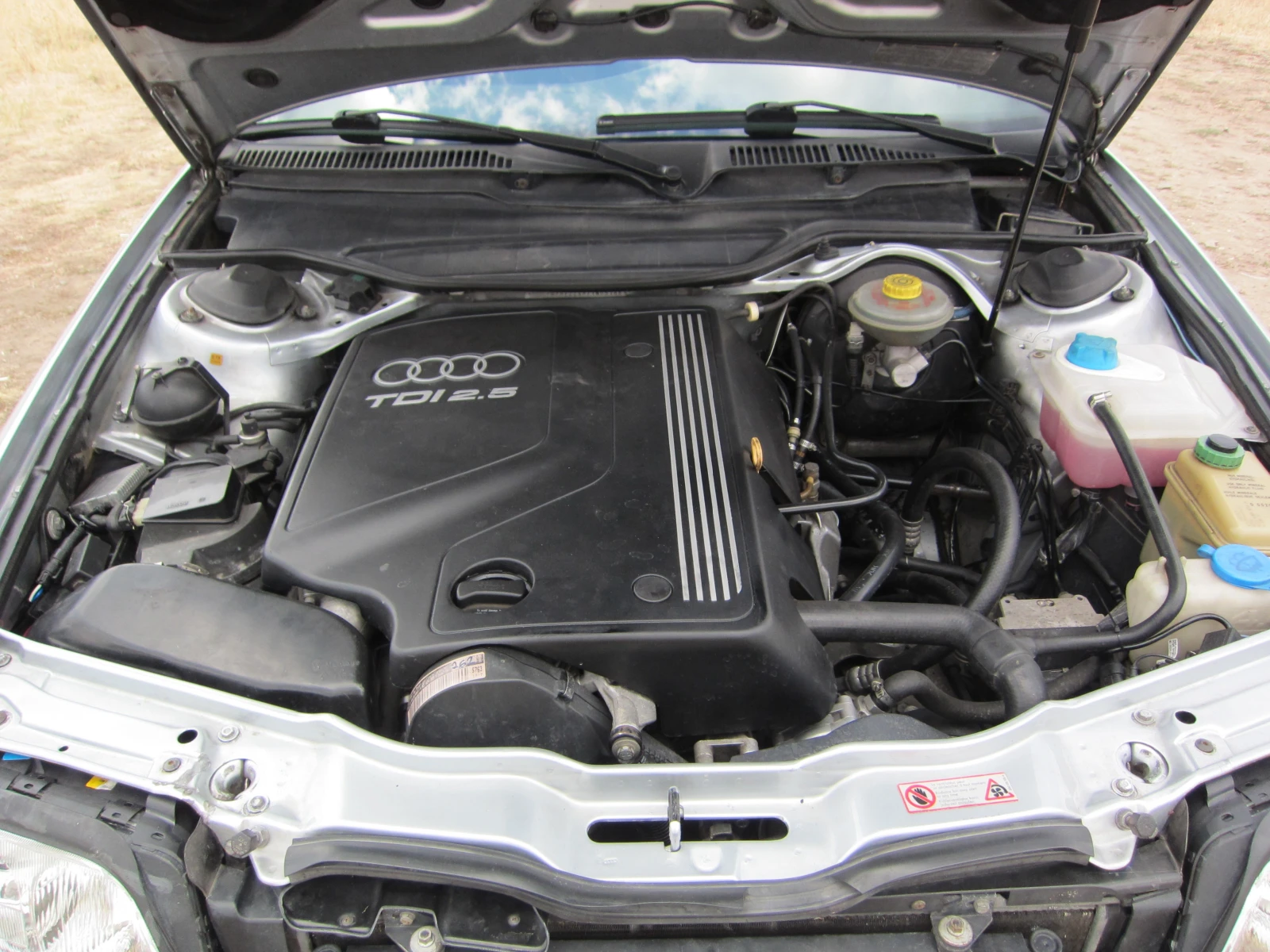 Audi A6 Quattro, снимка 13 - Автомобили и джипове - 56202579