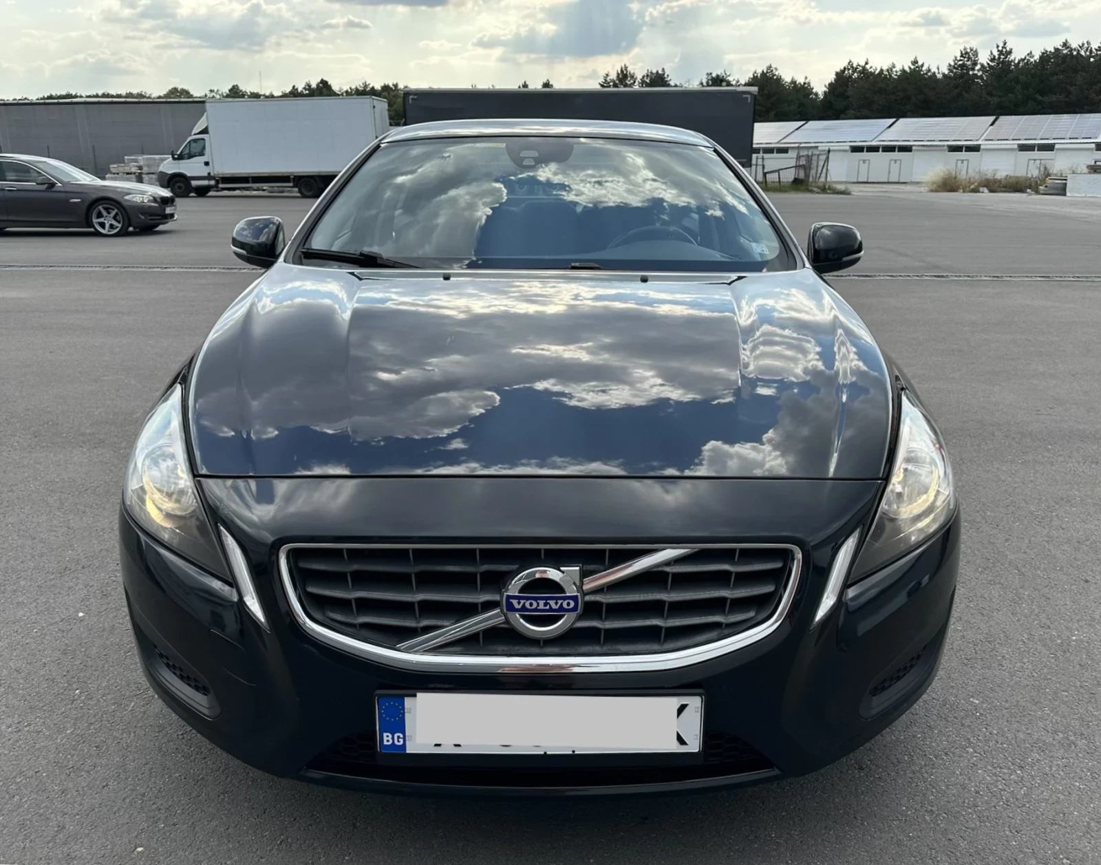 Volvo S60 D3