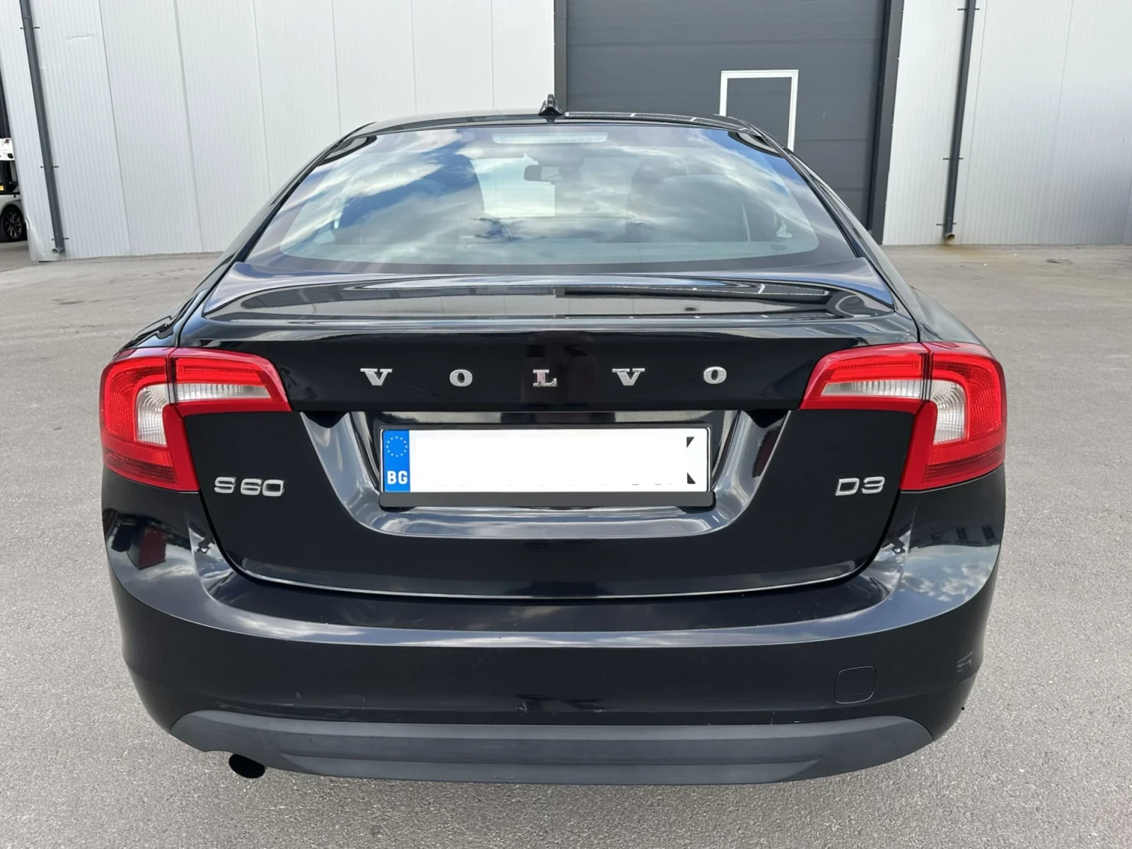 Volvo S60 D3, снимка 6 - Автомобили и джипове - 56274473
