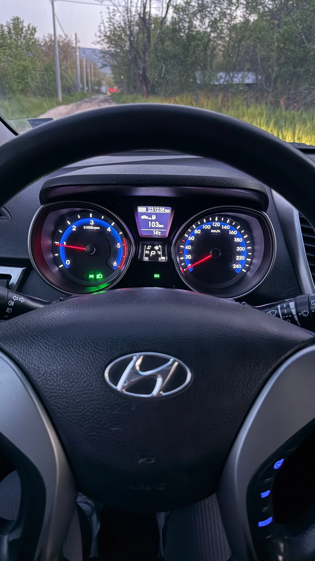 Hyundai I30, снимка 8 - Автомобили и джипове - 56488476