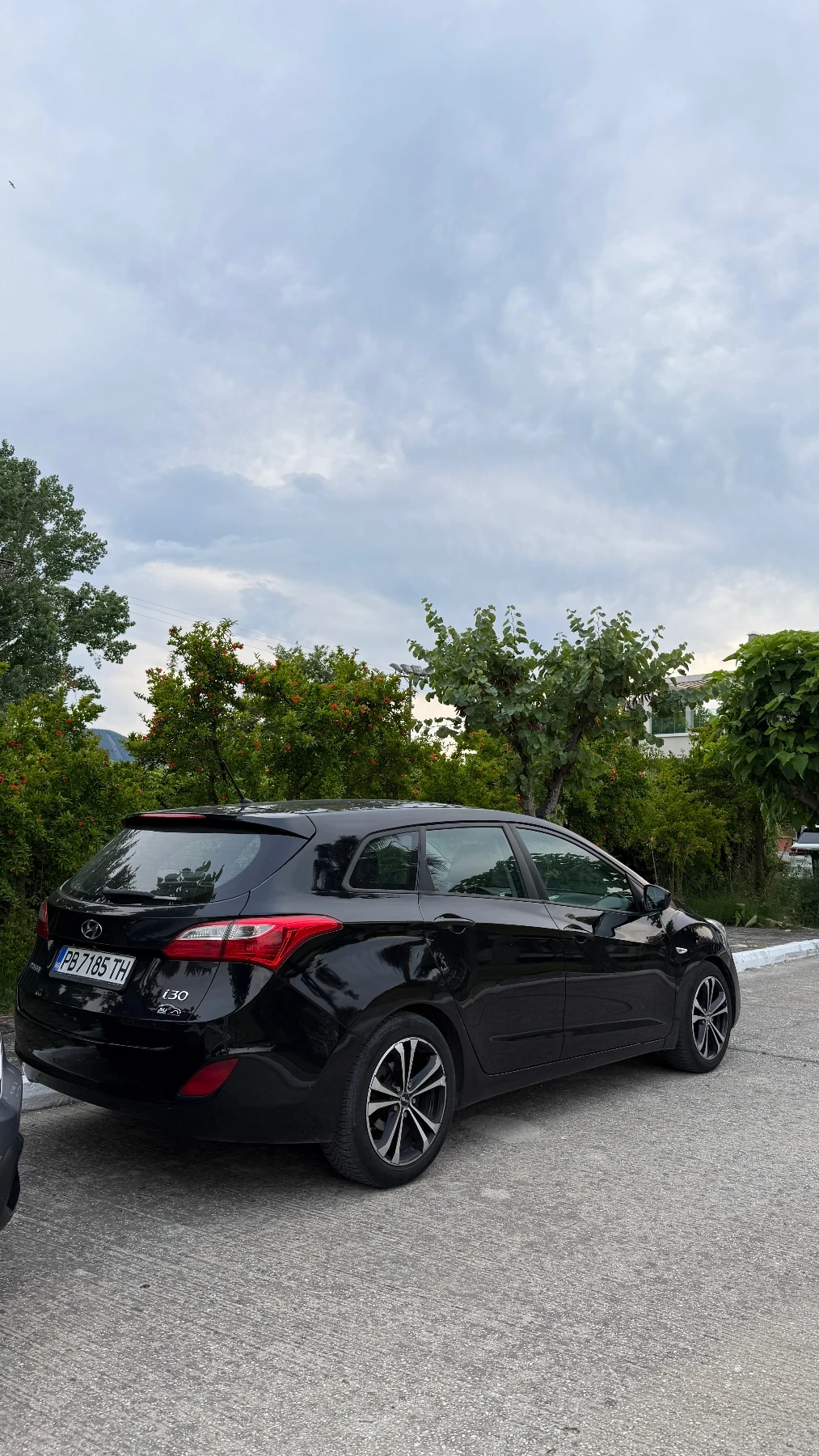 Hyundai I30, снимка 2 - Автомобили и джипове - 56488476