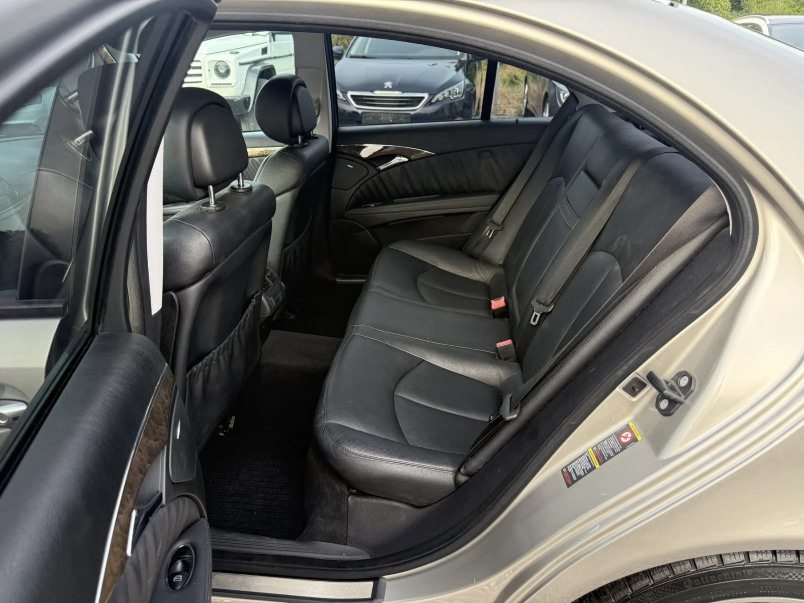 Mercedes-Benz E 280 3.0 V6/ EVO/ FACELIFT / 190 �.� /7G /AVANTGARD | Mobile.bg � ����������� 11