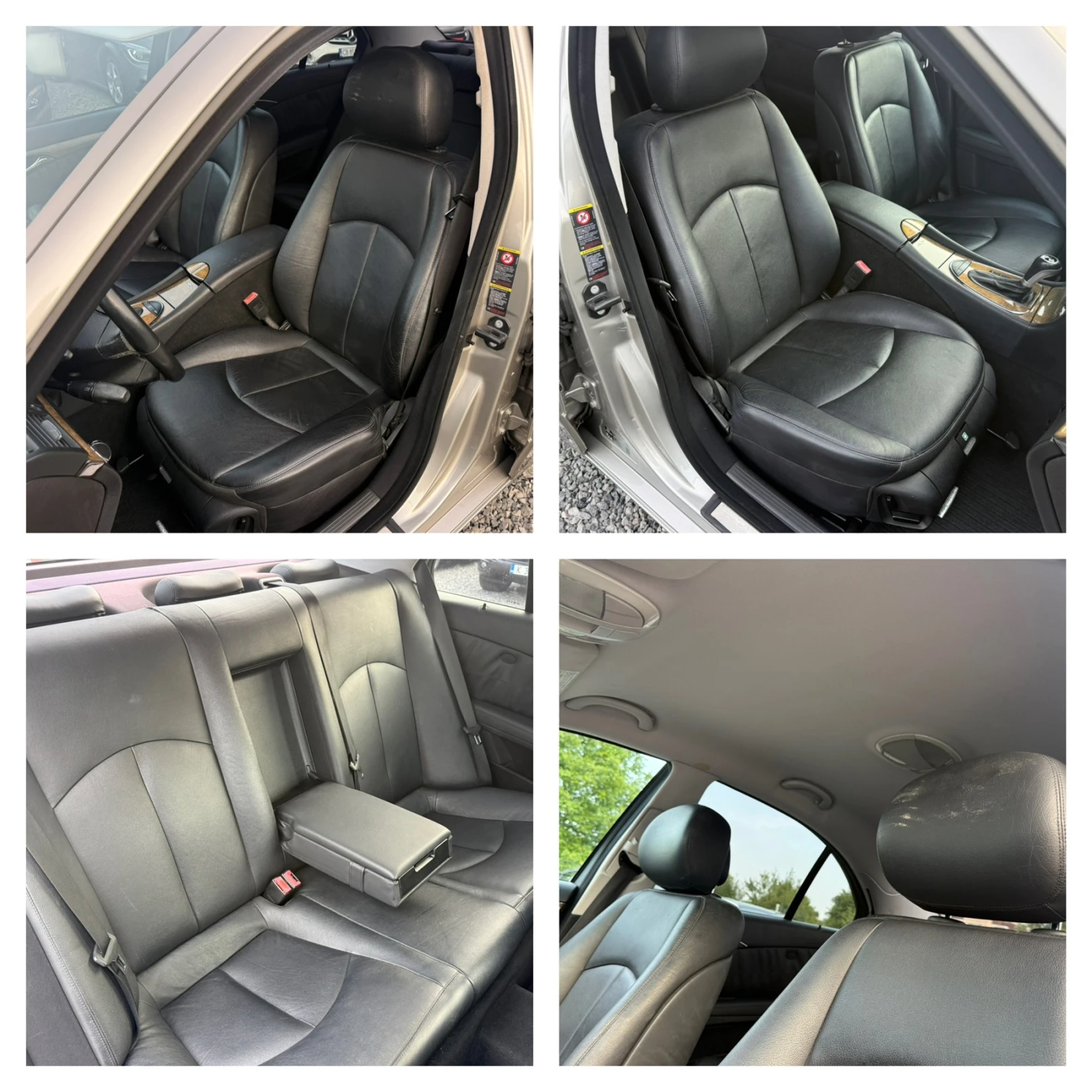 Mercedes-Benz E 280 3.0 V6/ EVO/ FACELIFT / 190 �.� /7G /AVANTGARD | Mobile.bg � ����������� 13