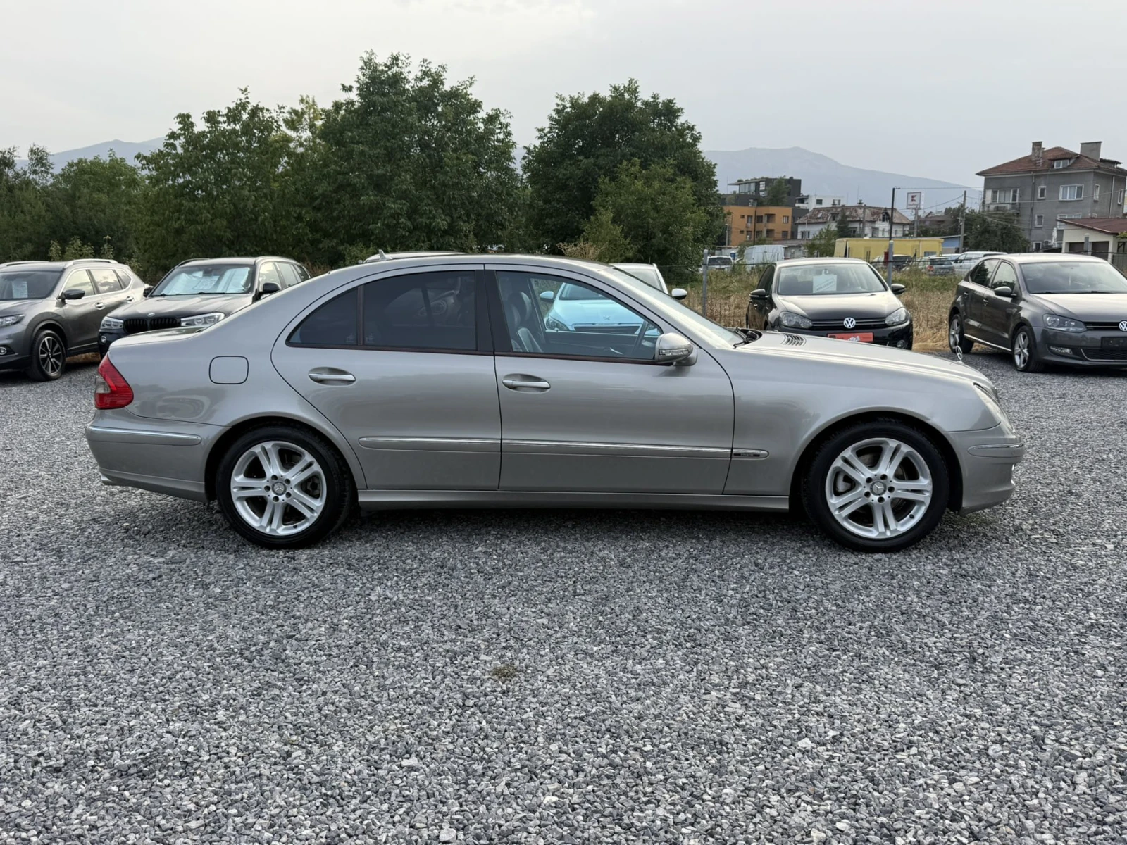 Mercedes-Benz E 280 3.0 V6/ EVO/ FACELIFT / 190 �.� /7G /AVANTGARD | Mobile.bg � ����������� 6