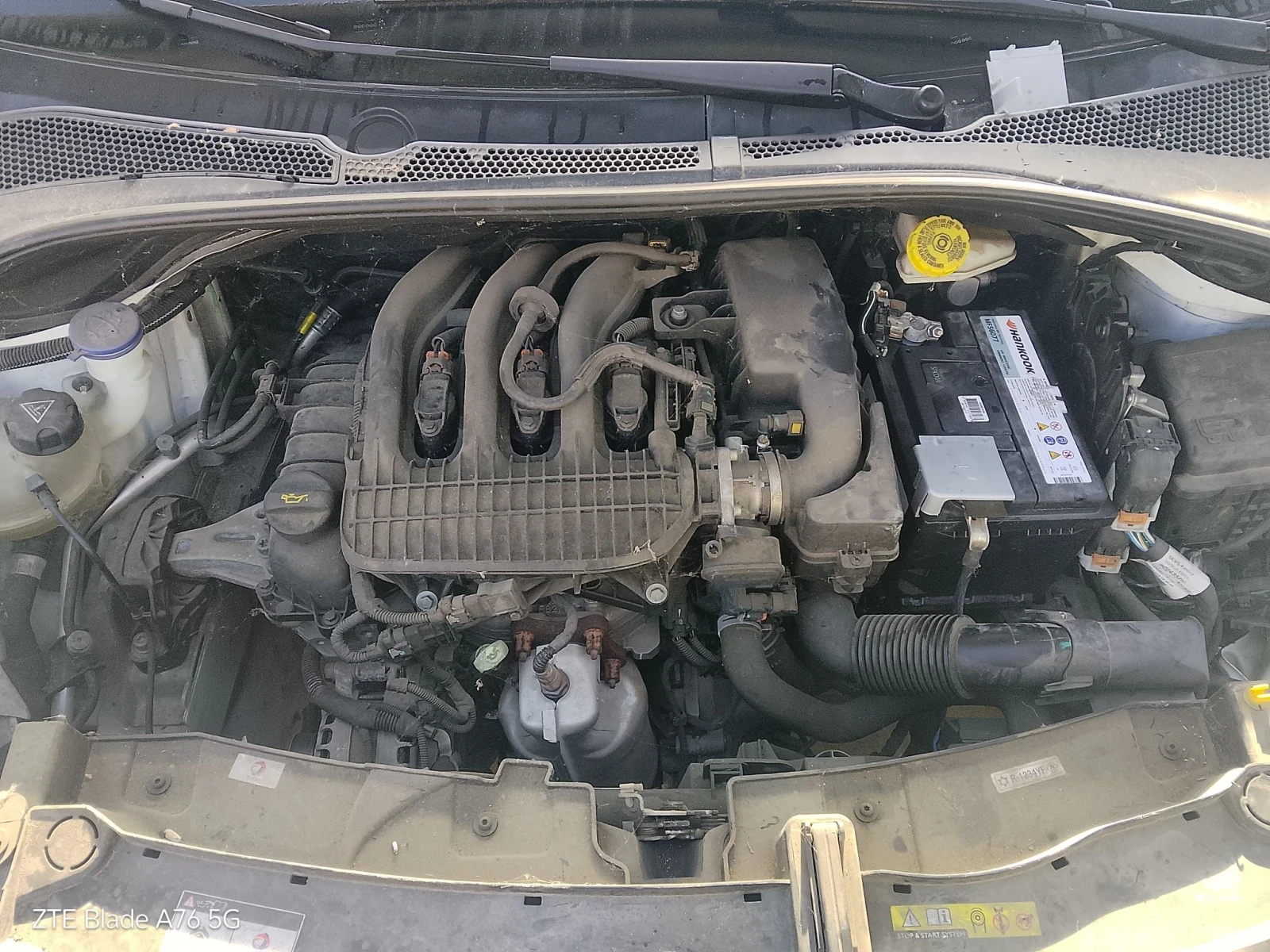Citroen C3 33 000km!!!, снимка 6 - Автомобили и джипове - 56574937