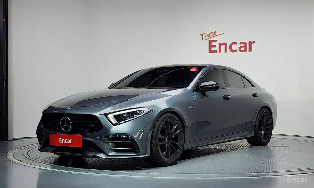 Mercedes-Benz CLS 53 AMG 4MATIC+ * 360* HUD* ����� | Mobile.bg � ����������� 2