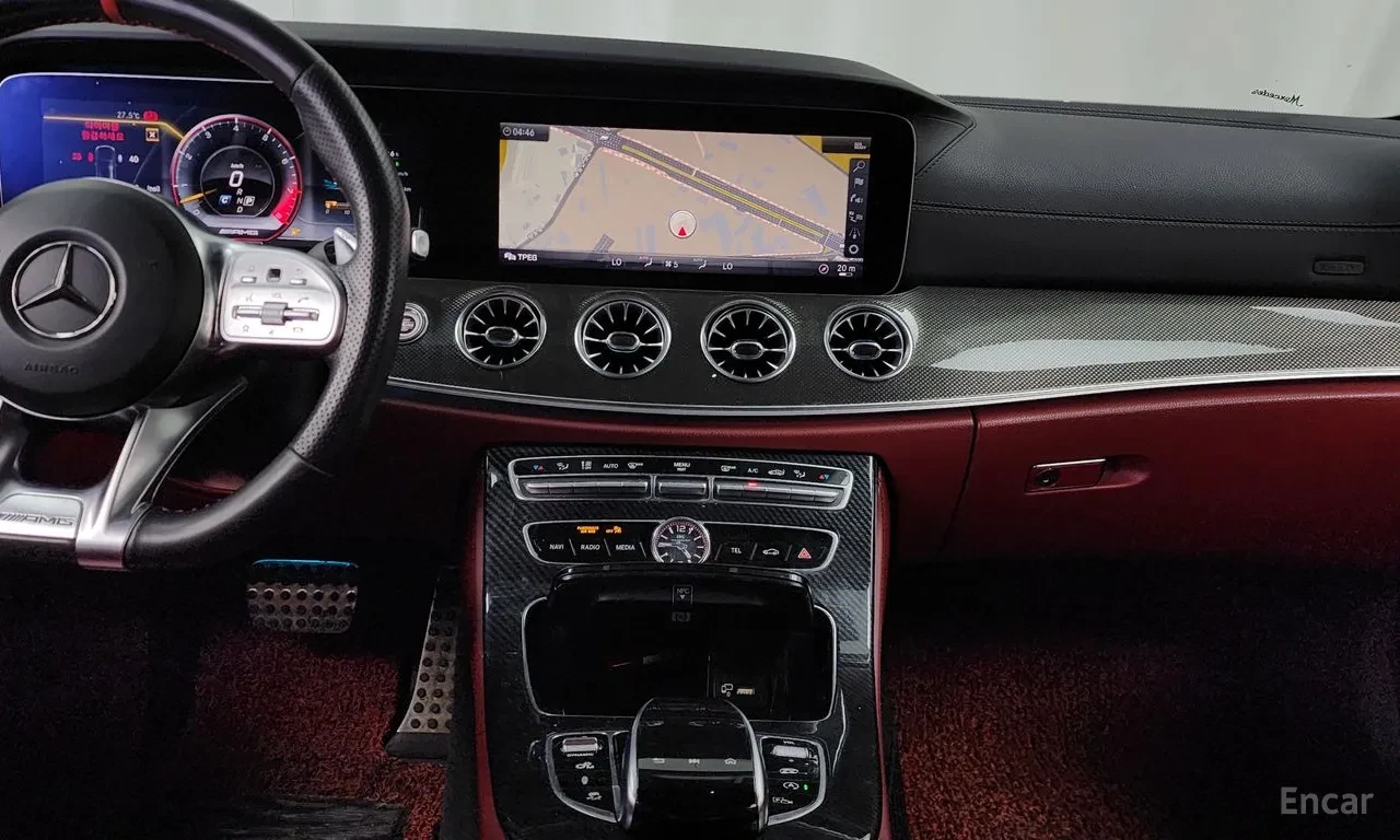 Mercedes-Benz CLS 53 AMG 4MATIC+ * 360* HUD* ����� | Mobile.bg � ����������� 15