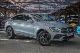 Mercedes-Benz GLC 400 CDI/AMG/4Matic/COUPE/Virtual/Ambient/Подгрев, снимка 1