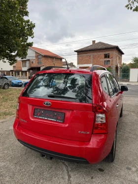 Kia Carens 2.5 DIESEL EX LUXURY  AUSTRIA, снимка 5