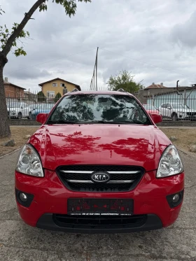 Kia Carens 2.5 DIESEL EX LUXURY  AUSTRIA, снимка 2