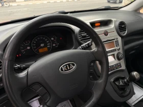 Kia Carens 2.5 DIESEL EX LUXURY  AUSTRIA, снимка 8