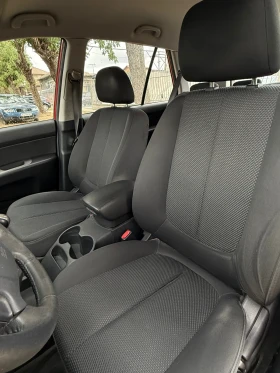 Kia Carens 2.5 DIESEL EX LUXURY  AUSTRIA, снимка 11