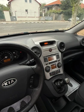 Kia Carens 2.5 DIESEL EX LUXURY  AUSTRIA, снимка 12