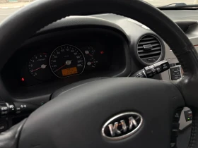 Kia Carens 2.5 DIESEL EX LUXURY  AUSTRIA, снимка 9