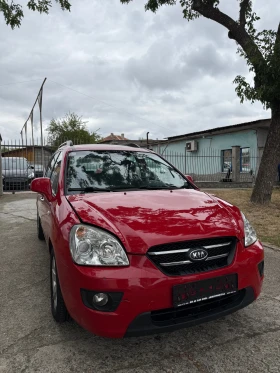 Kia Carens 2.5 DIESEL EX LUXURY  AUSTRIA, снимка 3